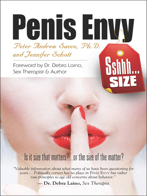 Title details for Penis Envy by Peter Sacco - Available